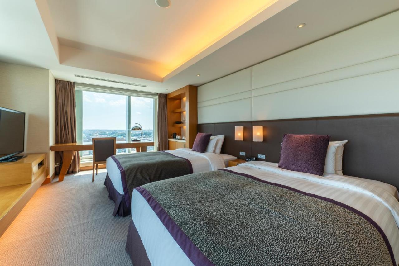 Hotel Associa Shin-Yokohama Yokohama  Extérieur photo