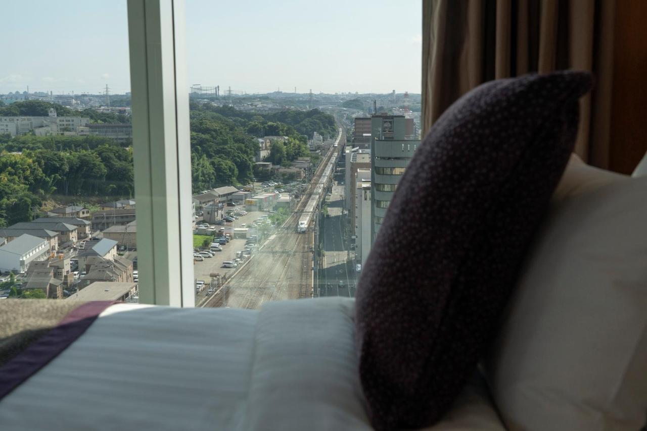 Hotel Associa Shin-Yokohama Yokohama  Extérieur photo