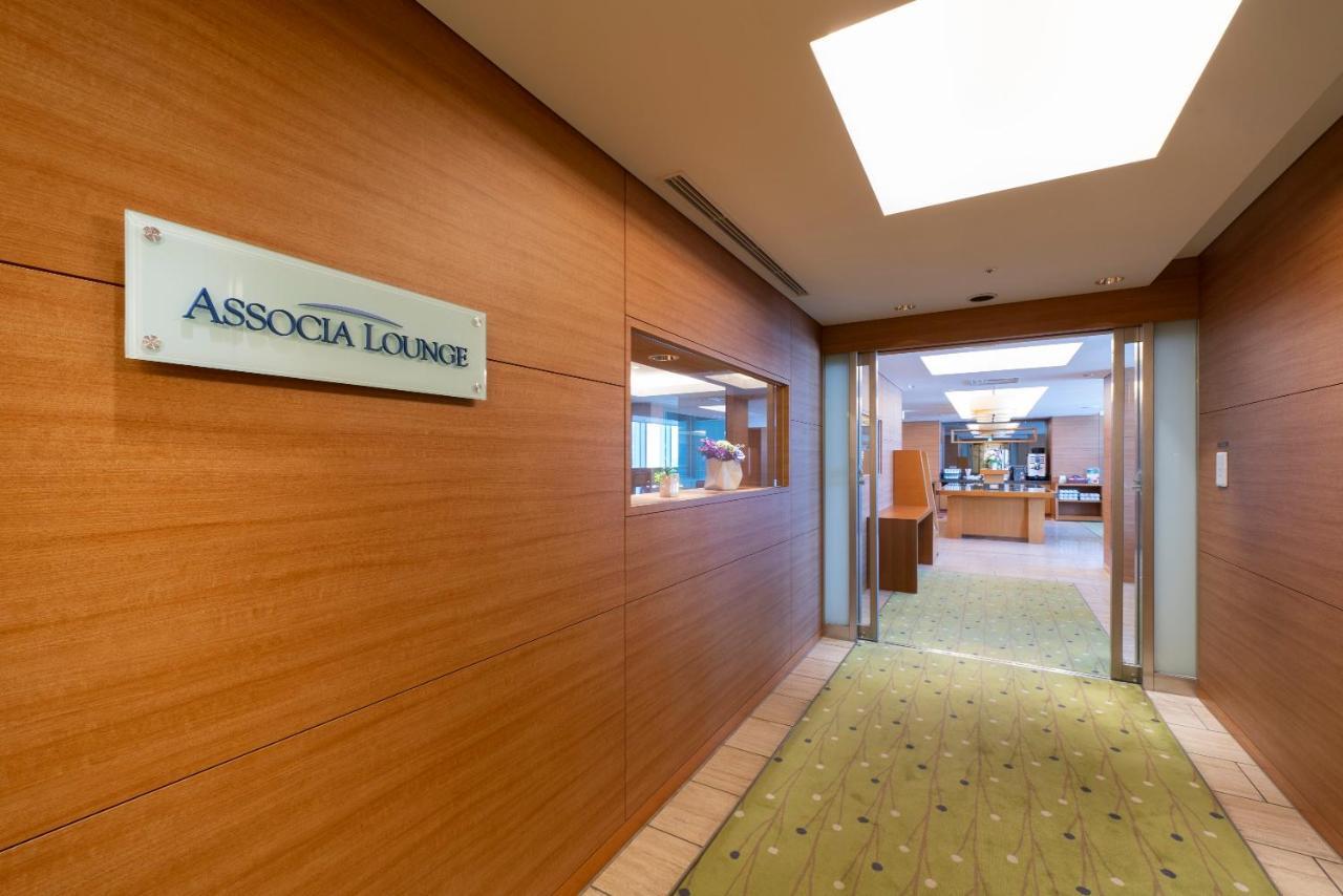 Hotel Associa Shin-Yokohama Yokohama  Extérieur photo