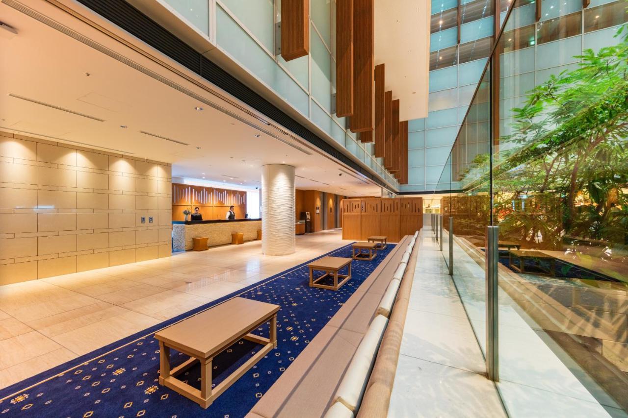 Hotel Associa Shin-Yokohama Yokohama  Extérieur photo