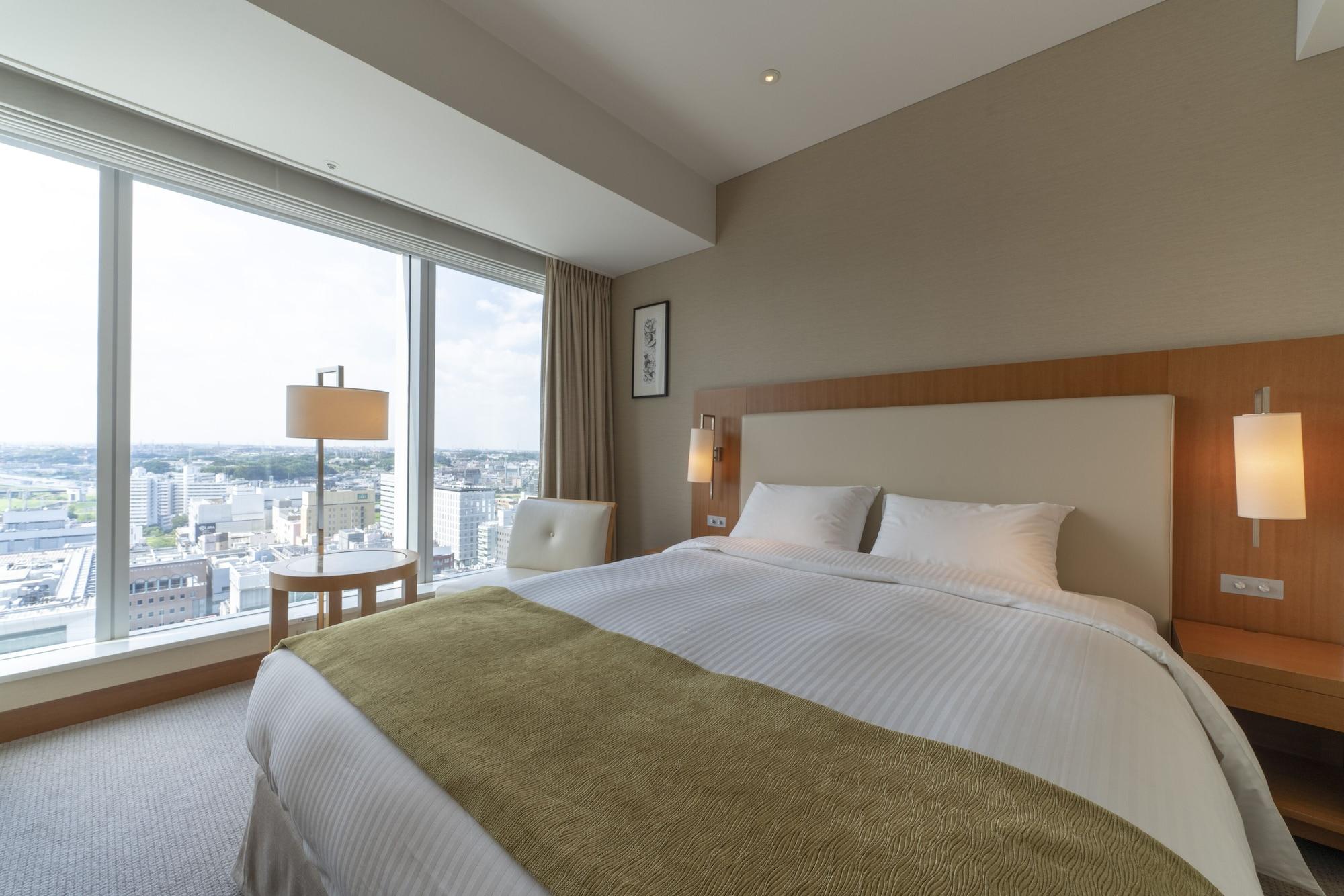 Hotel Associa Shin-Yokohama Yokohama  Extérieur photo
