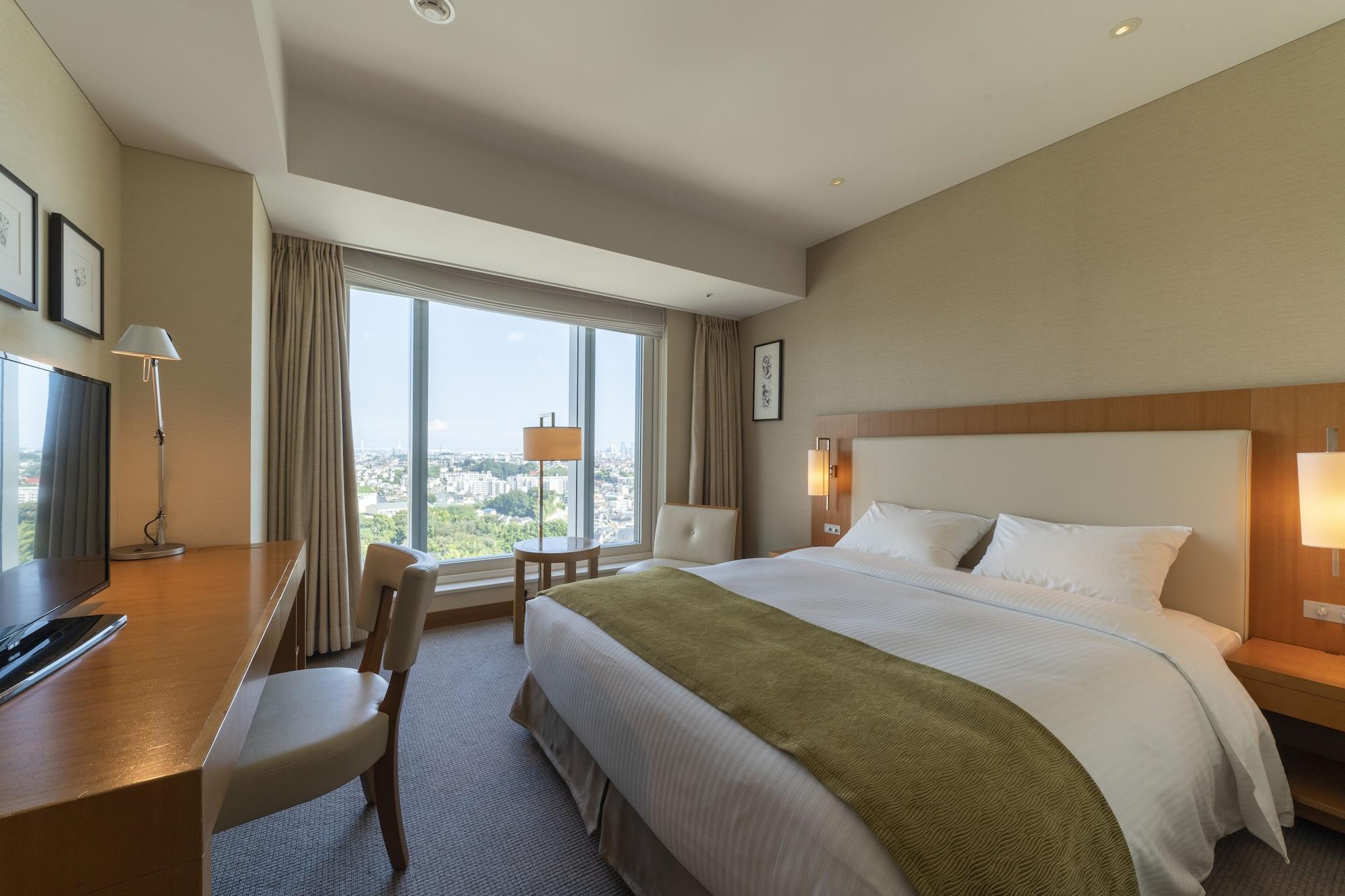 Hotel Associa Shin-Yokohama Yokohama  Extérieur photo