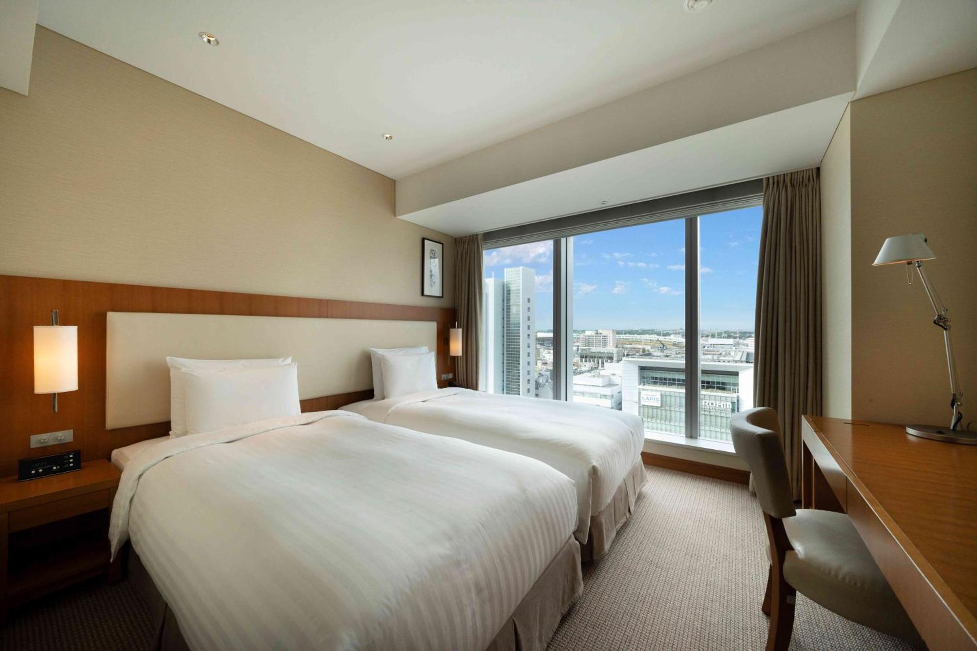 Hotel Associa Shin-Yokohama Yokohama  Extérieur photo