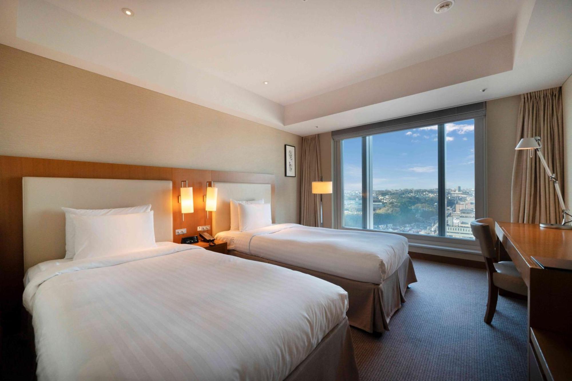Hotel Associa Shin-Yokohama Yokohama  Extérieur photo