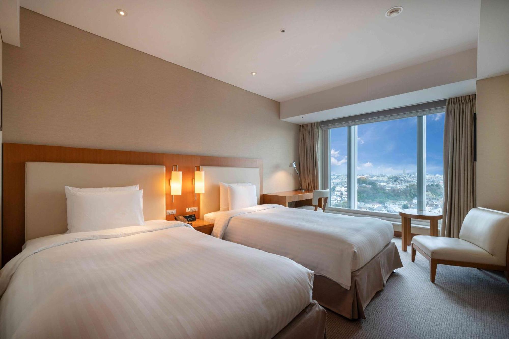 Hotel Associa Shin-Yokohama Yokohama  Extérieur photo