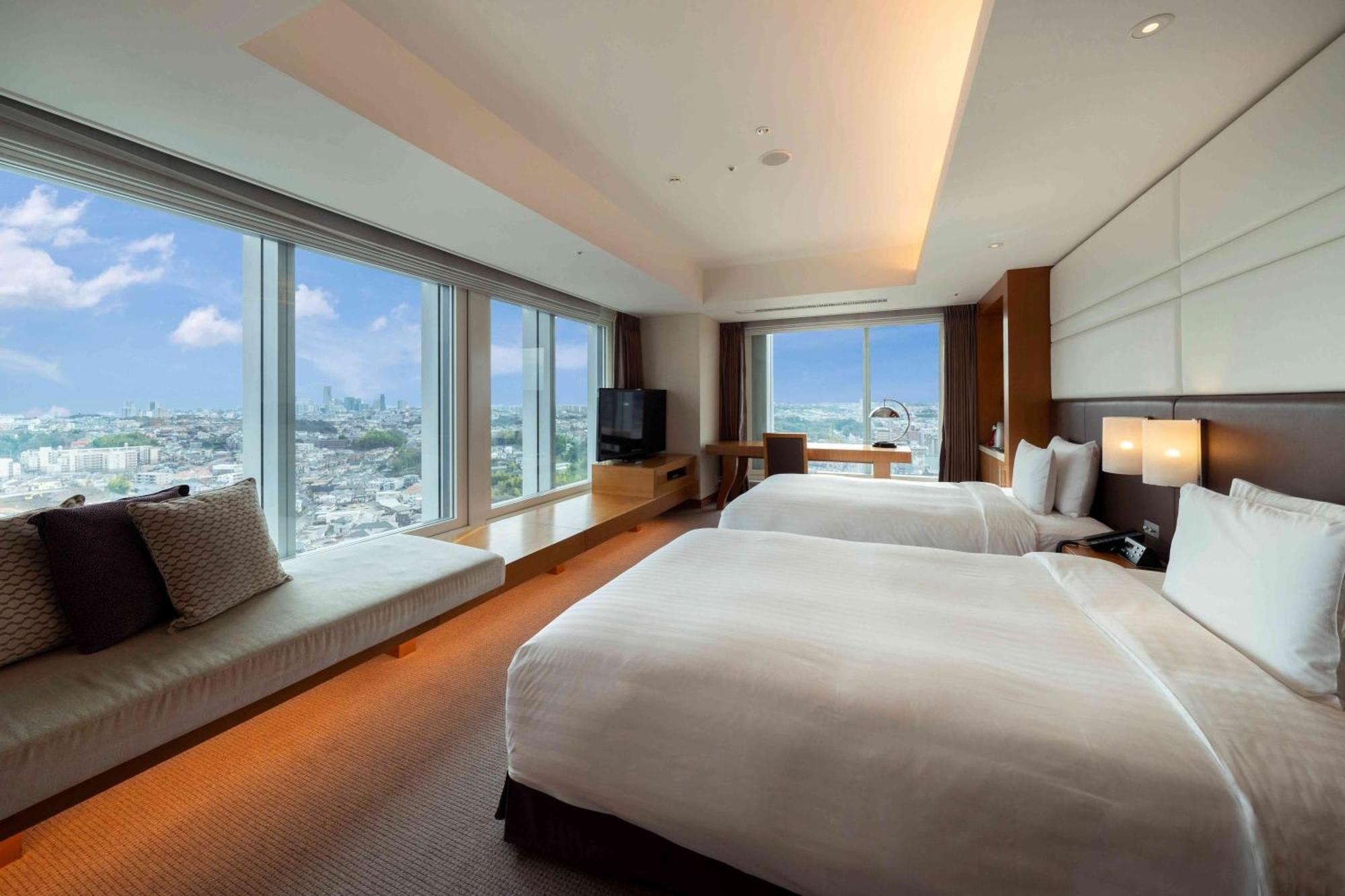 Hotel Associa Shin-Yokohama Yokohama  Extérieur photo