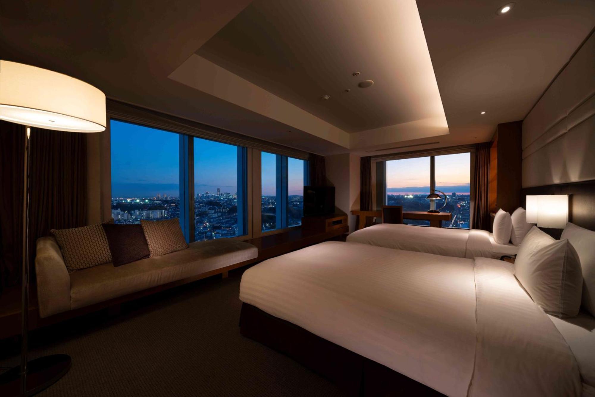 Hotel Associa Shin-Yokohama Yokohama  Extérieur photo
