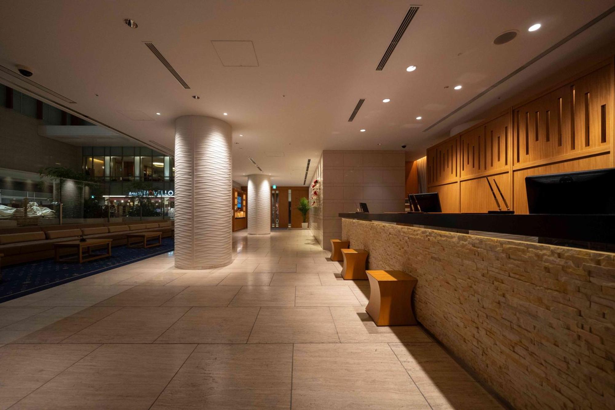 Hotel Associa Shin-Yokohama Yokohama  Extérieur photo