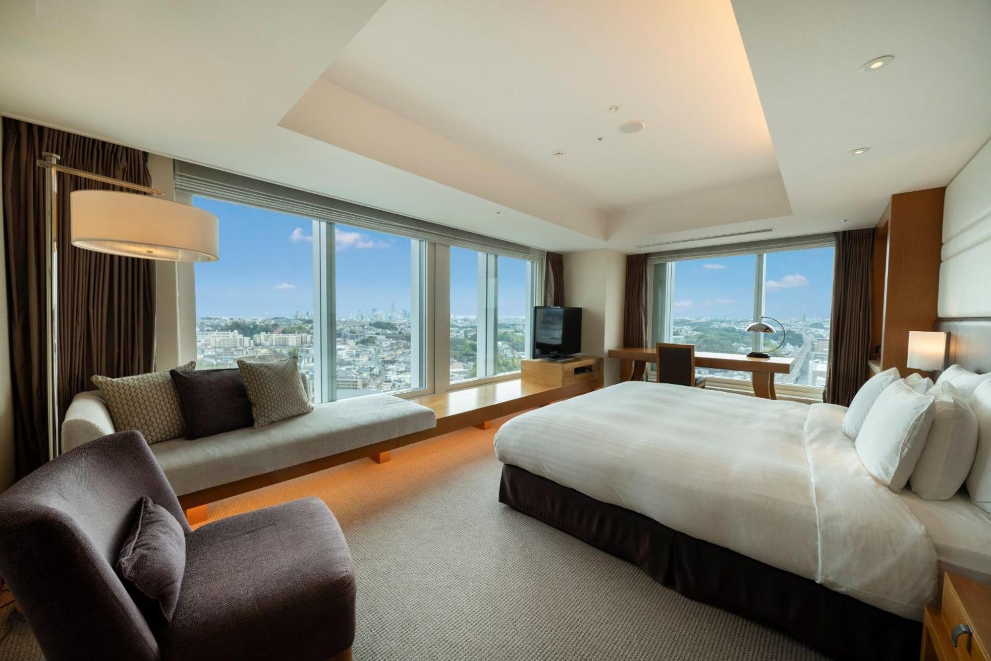 Hotel Associa Shin-Yokohama Yokohama  Extérieur photo