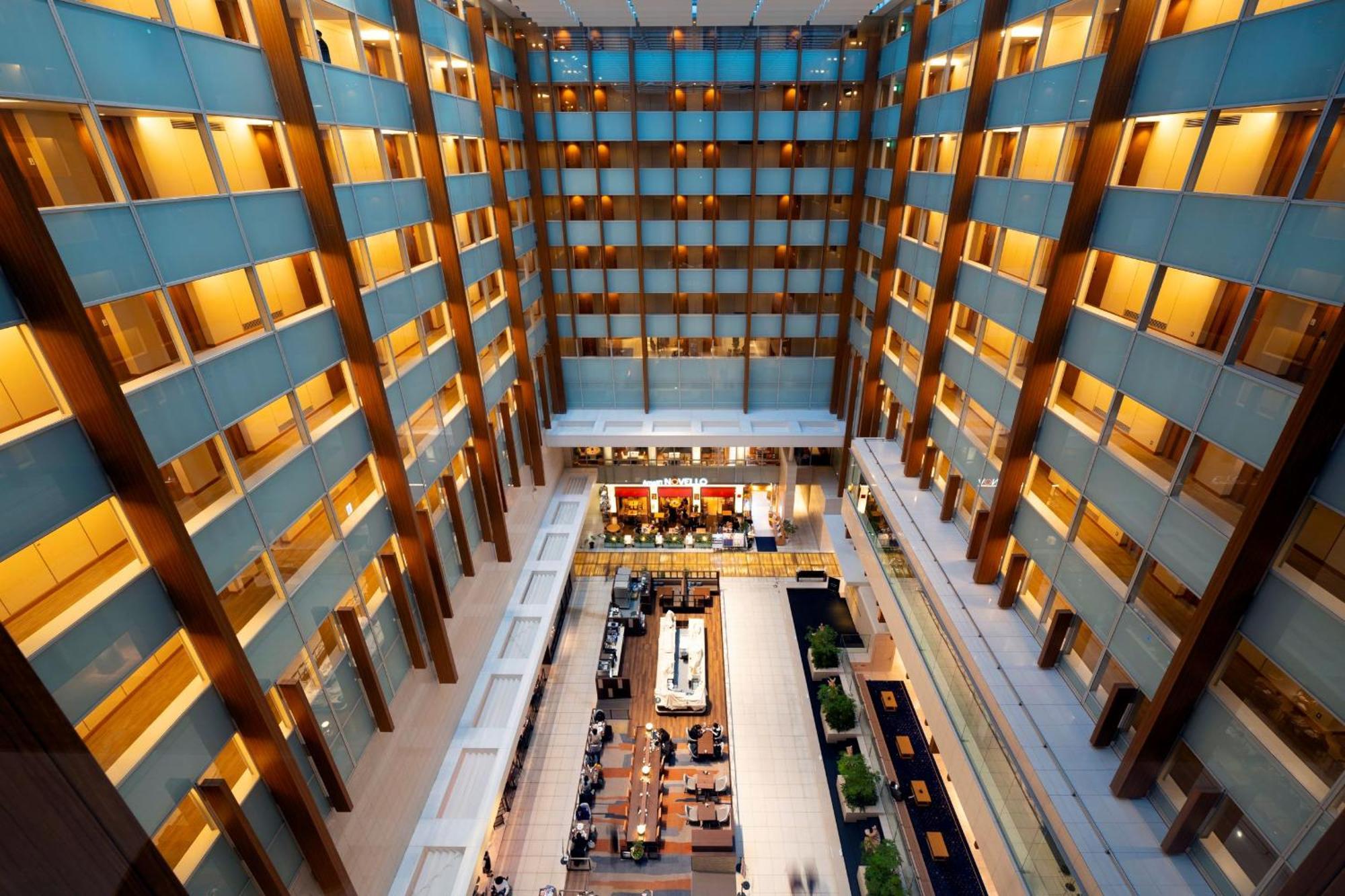 Hotel Associa Shin-Yokohama Yokohama  Extérieur photo