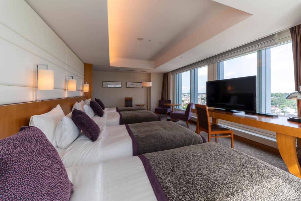 Hotel Associa Shin-Yokohama Yokohama  Extérieur photo