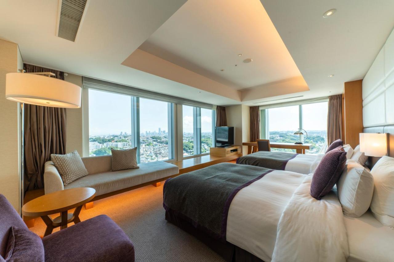 Hotel Associa Shin-Yokohama Yokohama  Extérieur photo