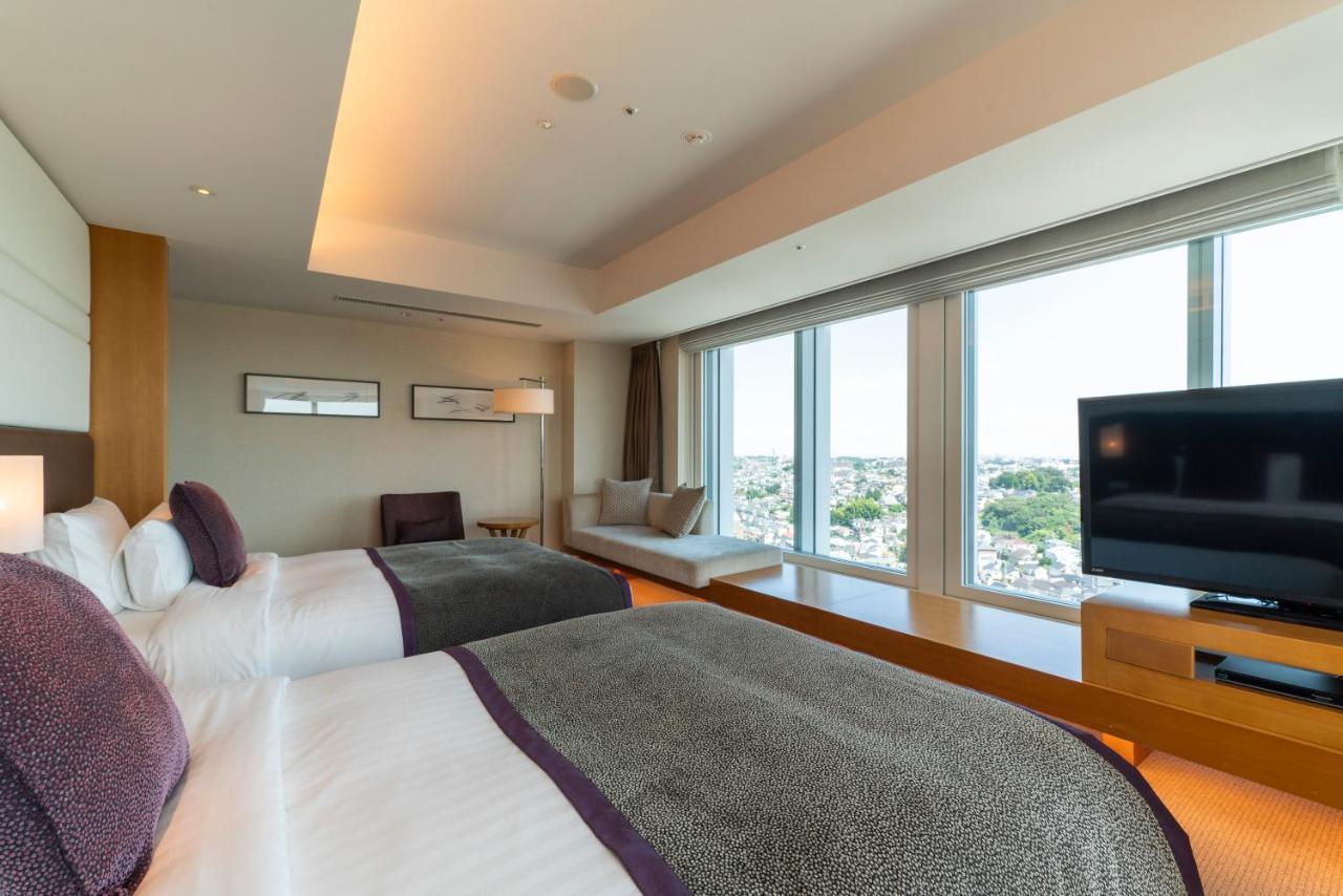 Hotel Associa Shin-Yokohama Yokohama  Extérieur photo