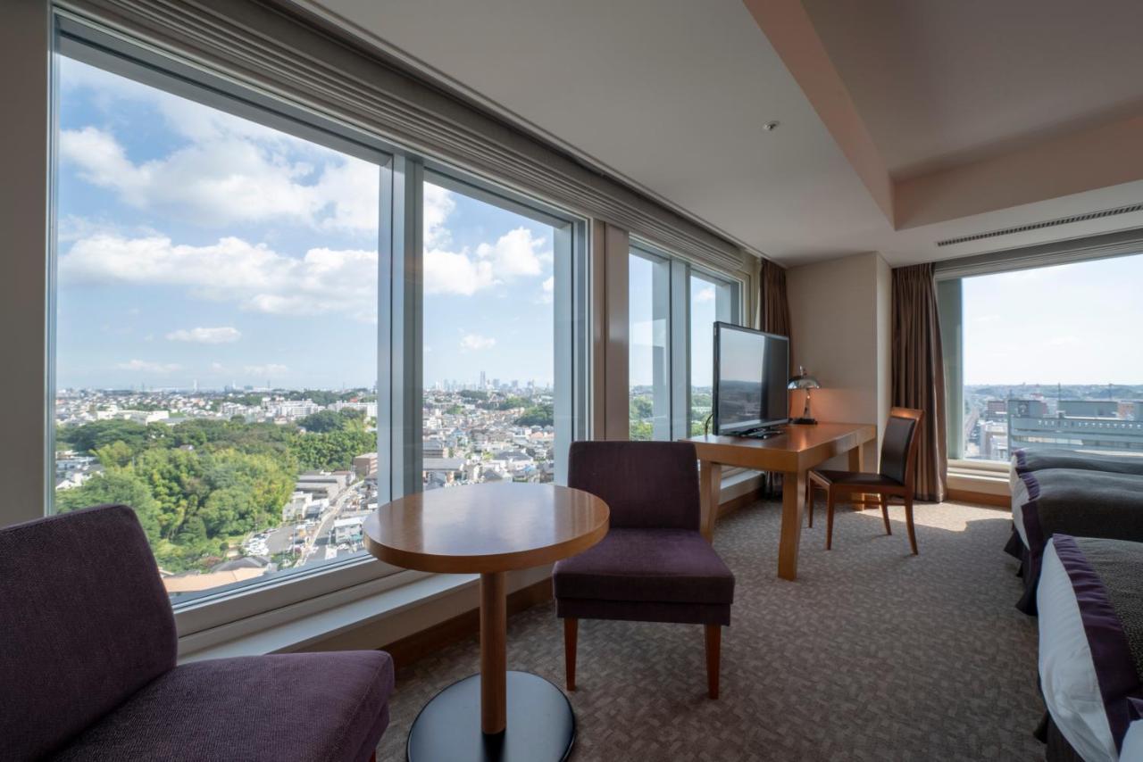 Hotel Associa Shin-Yokohama Yokohama  Extérieur photo