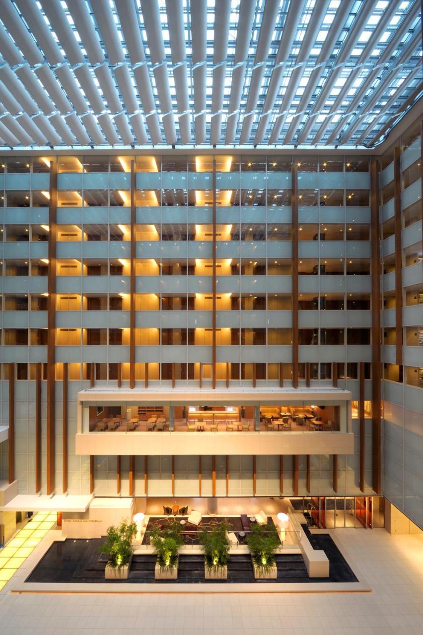 Hotel Associa Shin-Yokohama Yokohama  Extérieur photo