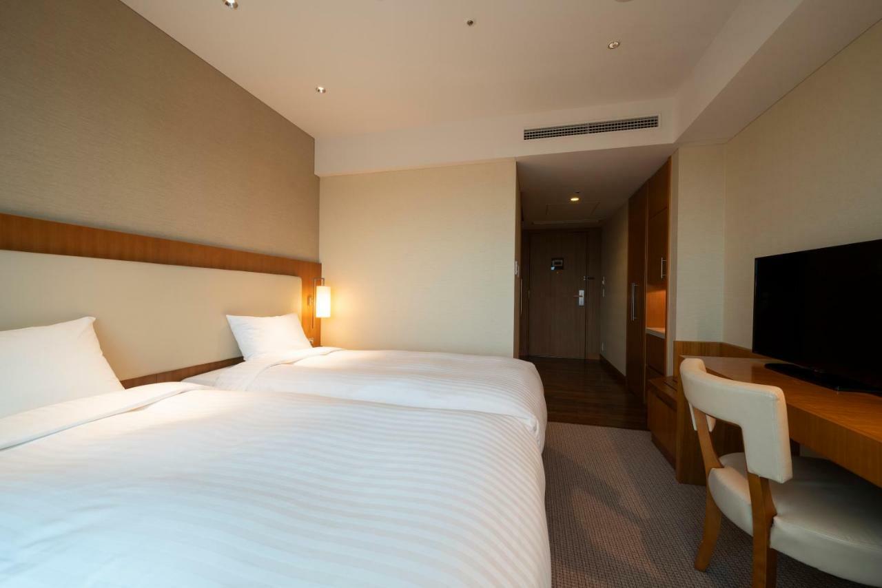 Hotel Associa Shin-Yokohama Yokohama  Extérieur photo